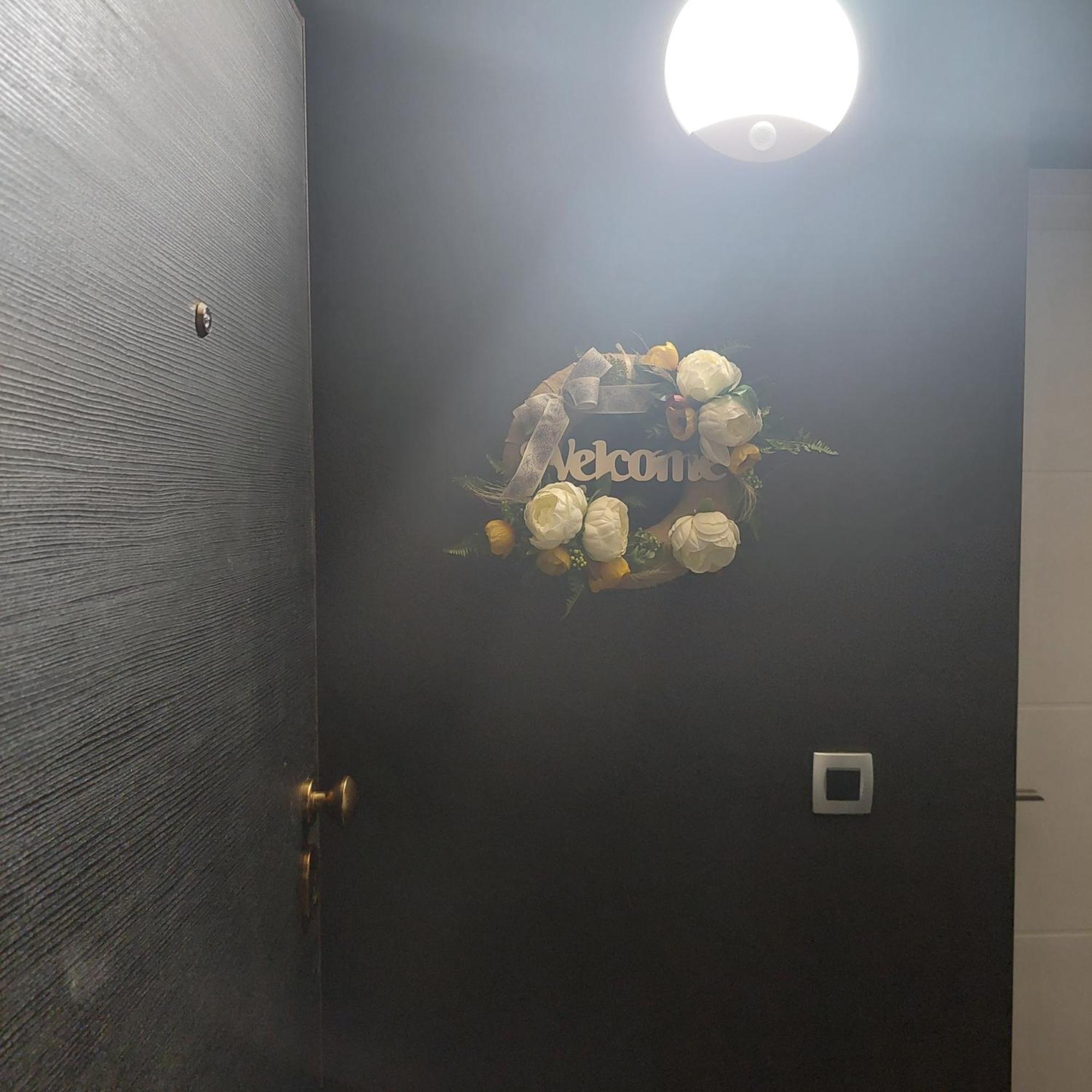 In Black, Designer Decorated Apartment *